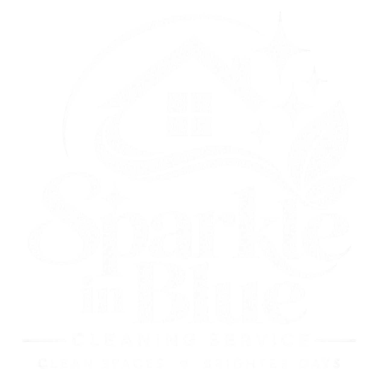 Sparkle in Blue Cleaning Service